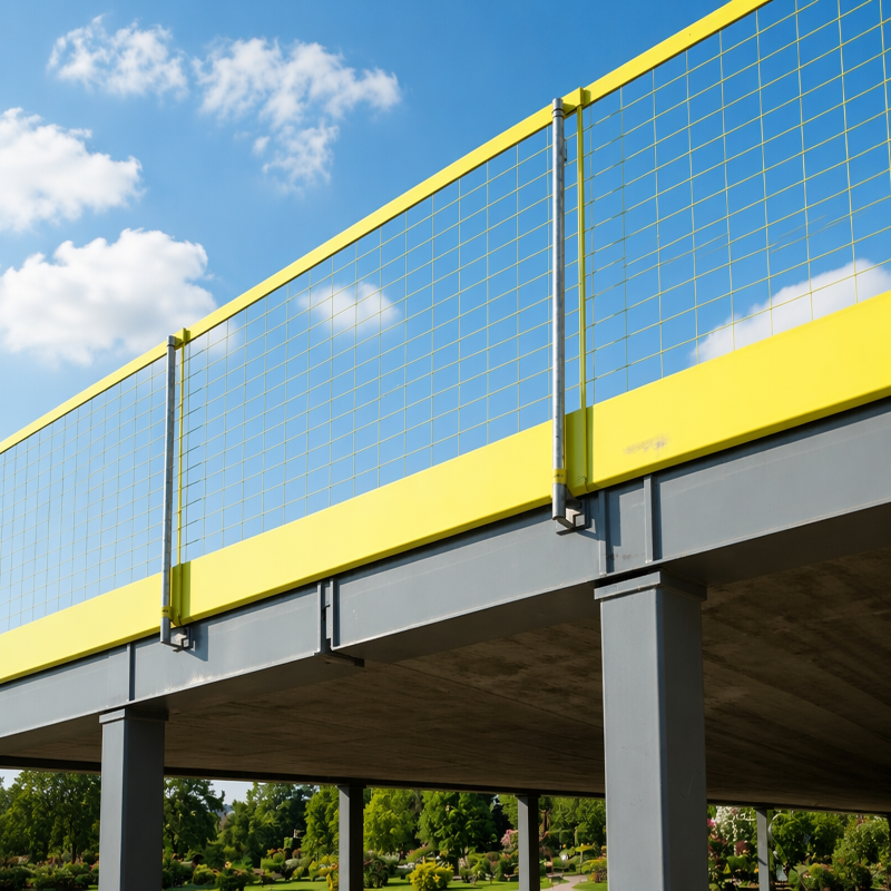 Edge Protection Fence: The Complete Guide to Site Safety & Compliance