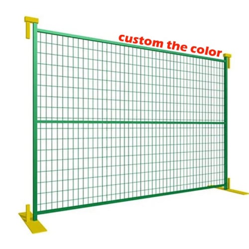 Canada Temporary Fence - Protection for Every Environment​