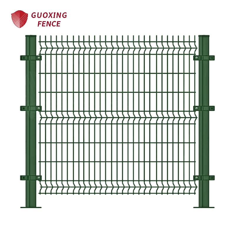 3D Weld Mesh Fence
