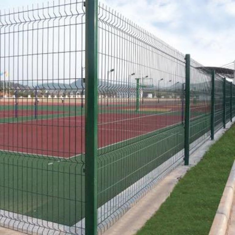 Secure your property with dependable wire mesh fence panels