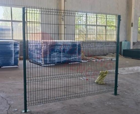 3D Fence: Global Export Excellence in Security & Versatility