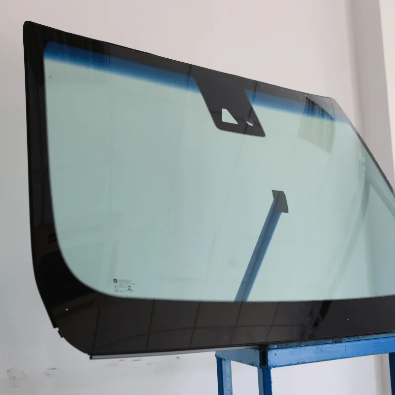 How does Automotive Glazing Glass contribute to vehicle safety?