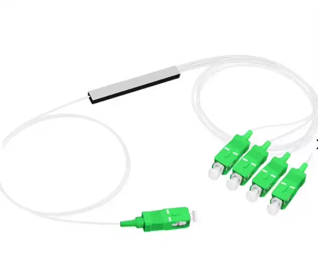 What Is a PLC Optical Fiber Barrel and How Does It Improve Network Reliability?