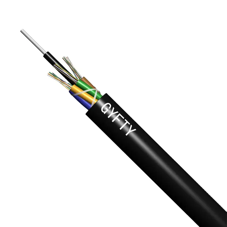 Bagaimana Jaringan Industri Dapat Memperoleh Manfaat dari Kabel Serat Optik yang Diperkuat?