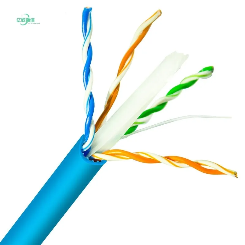 Bagaimana Kabel Jaringan Mempengaruhi Kinerja dalam Jaringan Perusahaan dan Telekomunikasi?