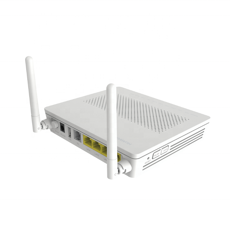 HG8546M Xpon ONU with 1GE+3FE 5DB WIFI FTTH
