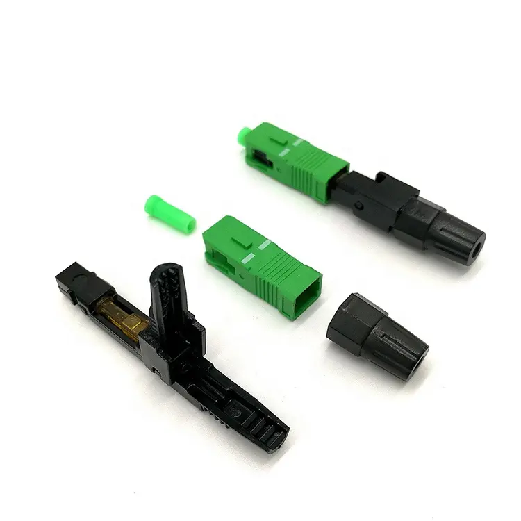 Fiber Optic Adapter