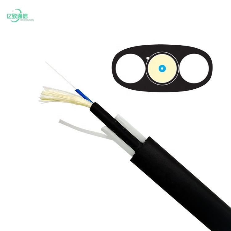 Bagaimana konstruksi kabel drop meningkatkan efisiensi jaringan?