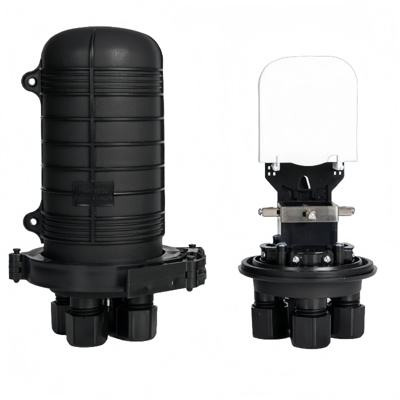 48 Core Fiber Optic Cable Closure
