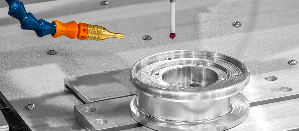 Precision Machining