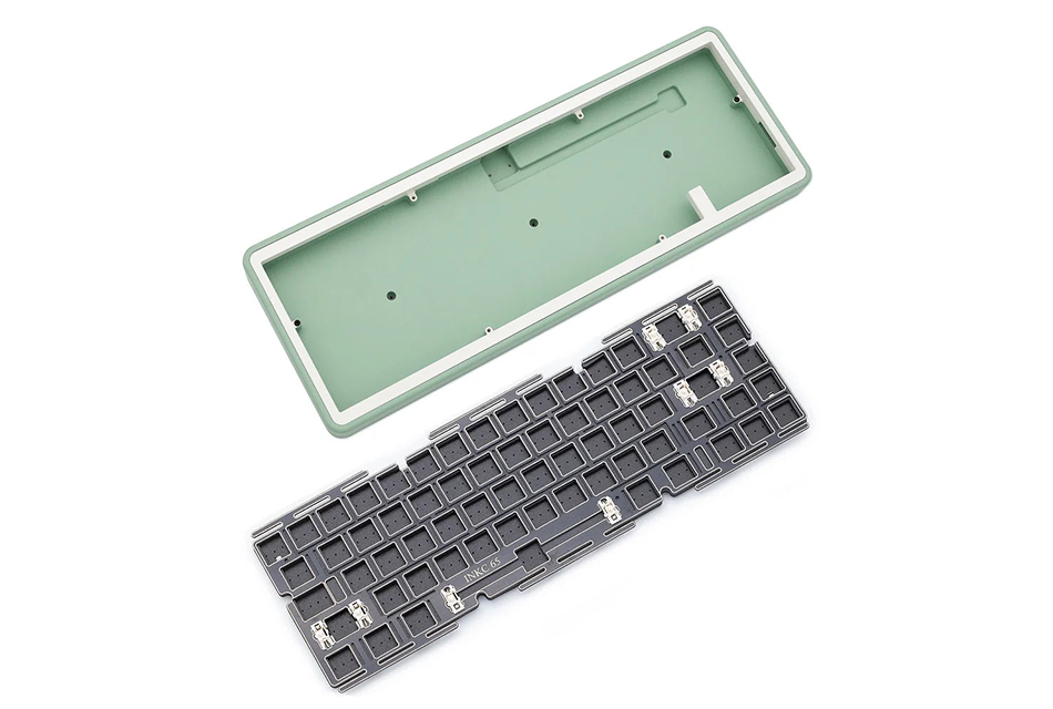 Precision Engineering Meets Artistry: Crafting a High-End Custom Aluminum Keyboard