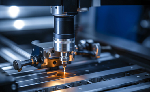 CNC milling