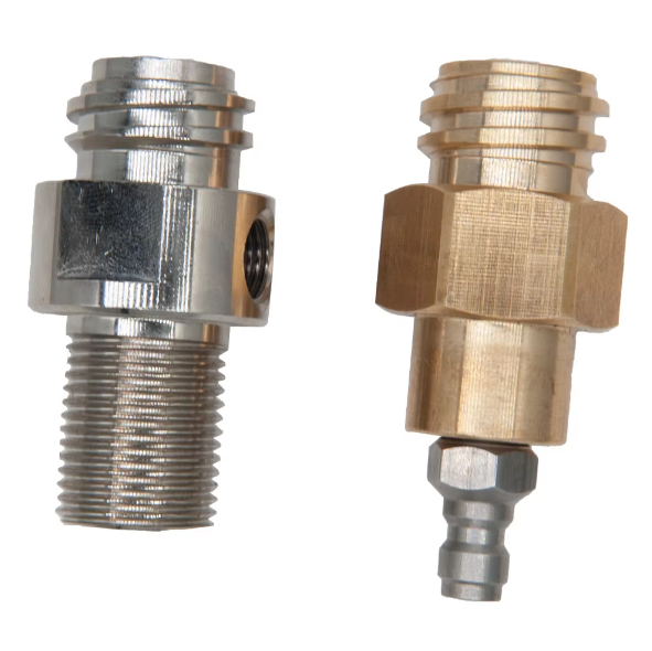 CGA320 to TR21-4 Adapter: Step-by-Step Installation on SodaStream Terra & DUO.