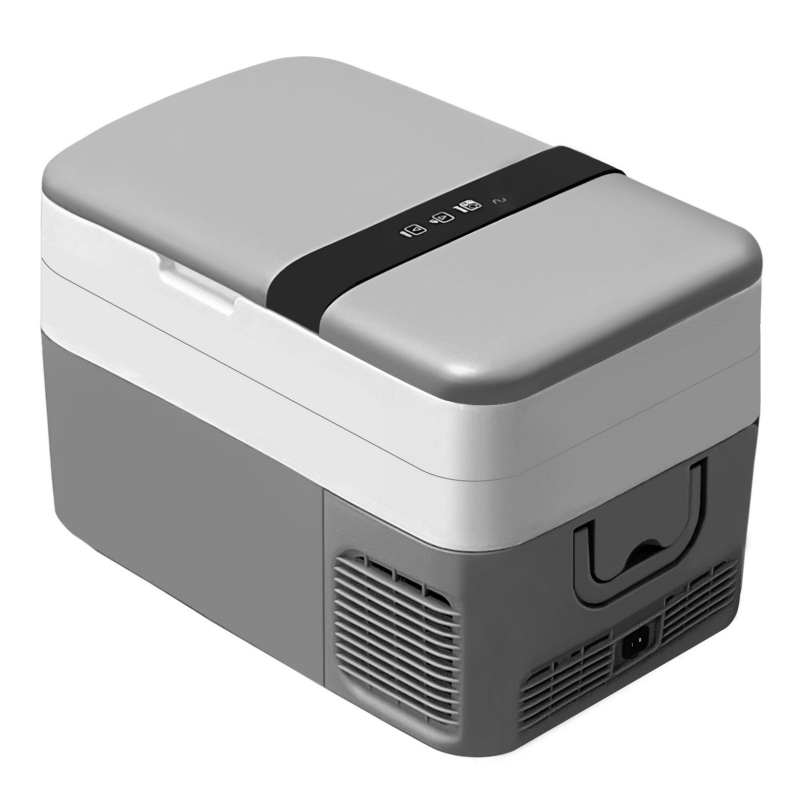 공장 가격 휴대용 캠핑 냉장고 박스 12v DC 냉장고 자동차 냉장고 박스 자동차 30L