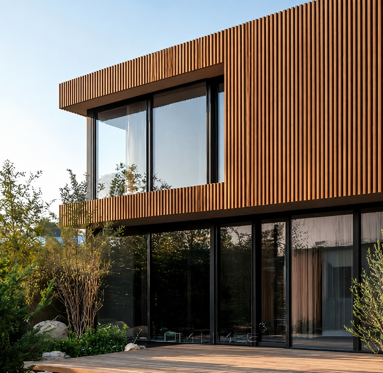 Discover the Decorative Power of Aluminum Fence Panels