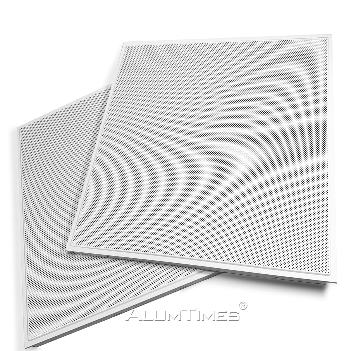 Modernong Fireproof na Aluminum Alloy na Ceiling Panels para sa Komersyal at Tahanan