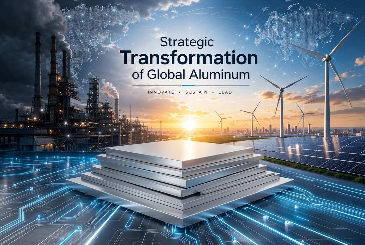 A Strategic Transition Period for the Global Aluminum Industry