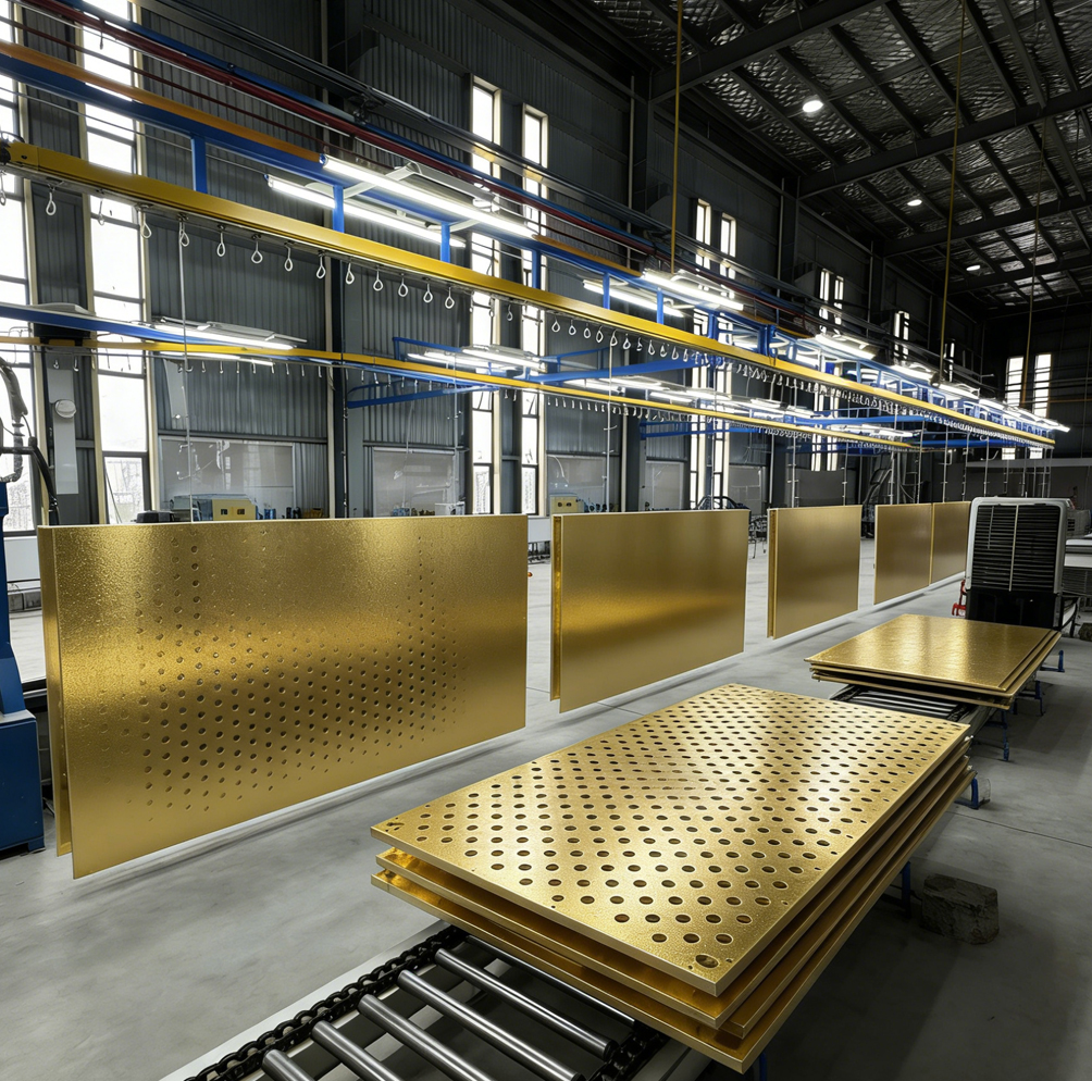 Product Welding, Polish, Spray, QC