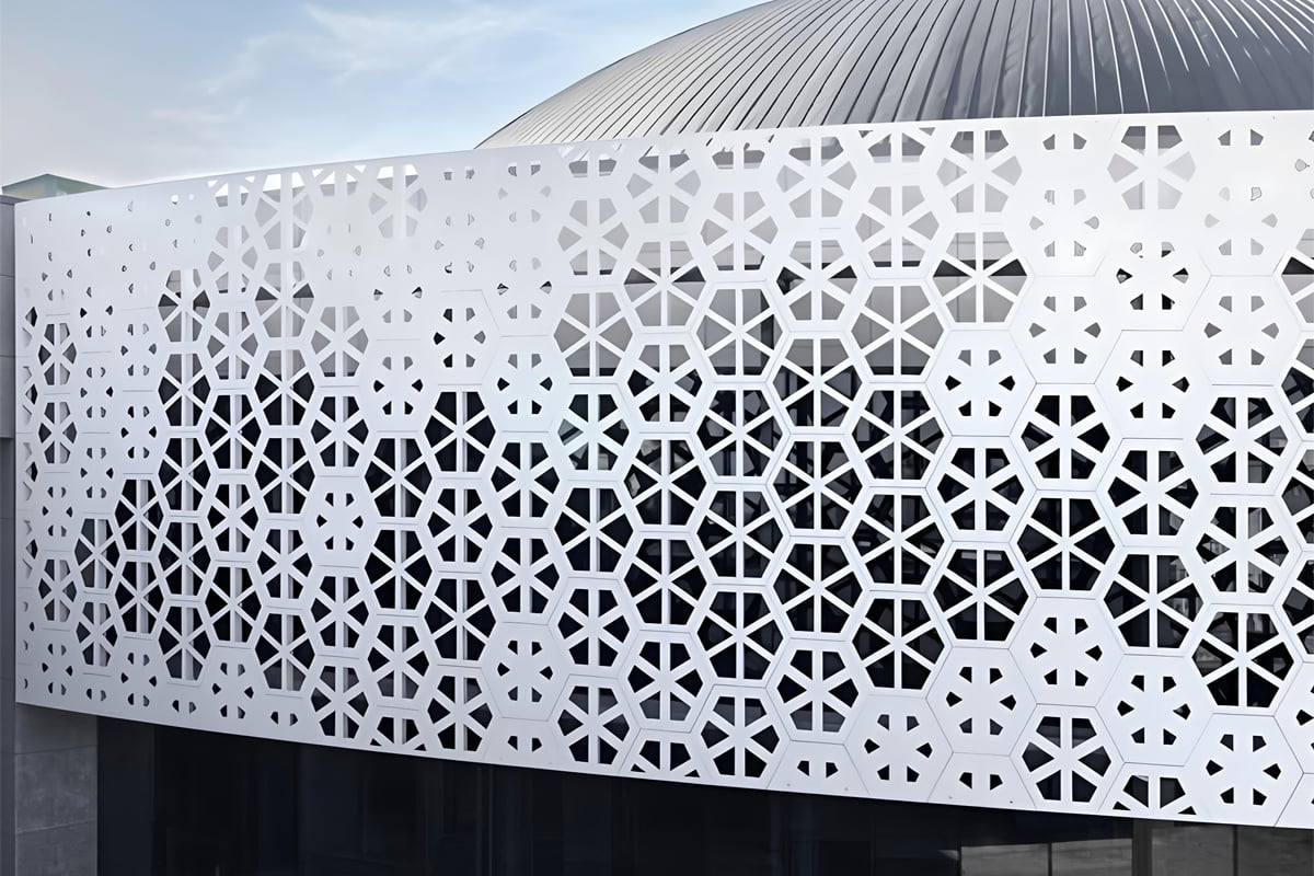 Introduction Report on Aluminum Laser Cut Panel & Comparison with Conventional Aluminum Sheets