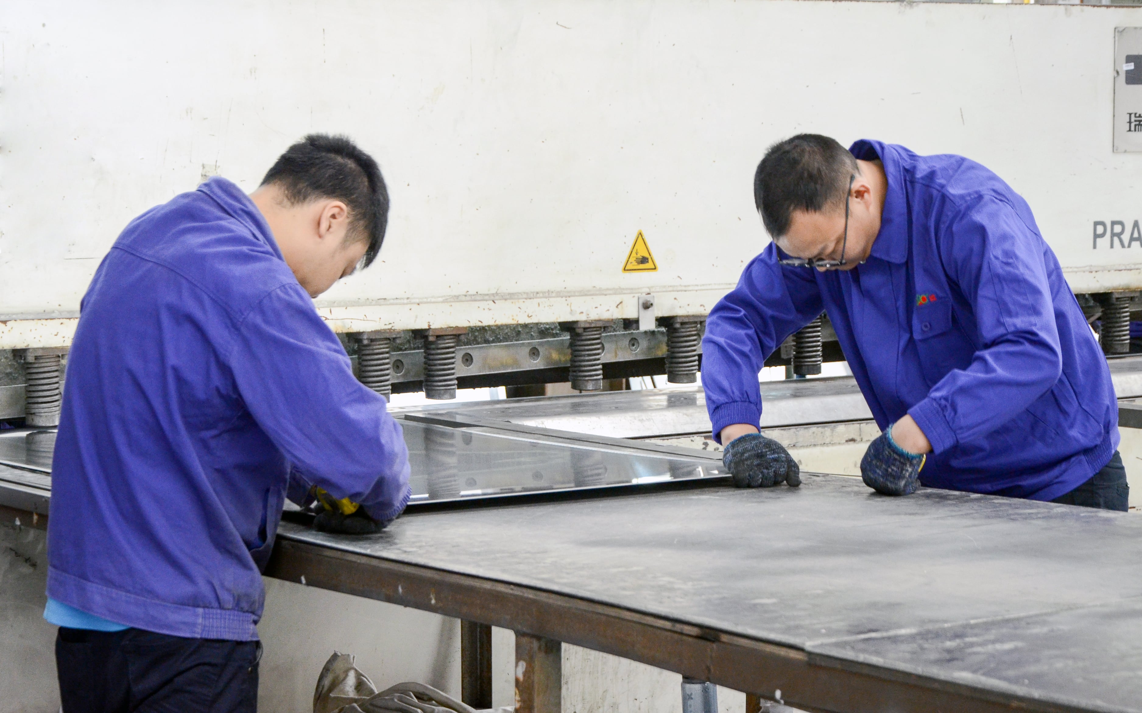 Nhà máy Sản xuất Tấm Trang trí Nhôm Chuyên nghiệp-8