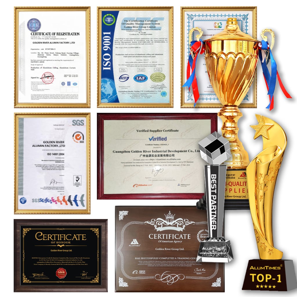 Our Factory Certification