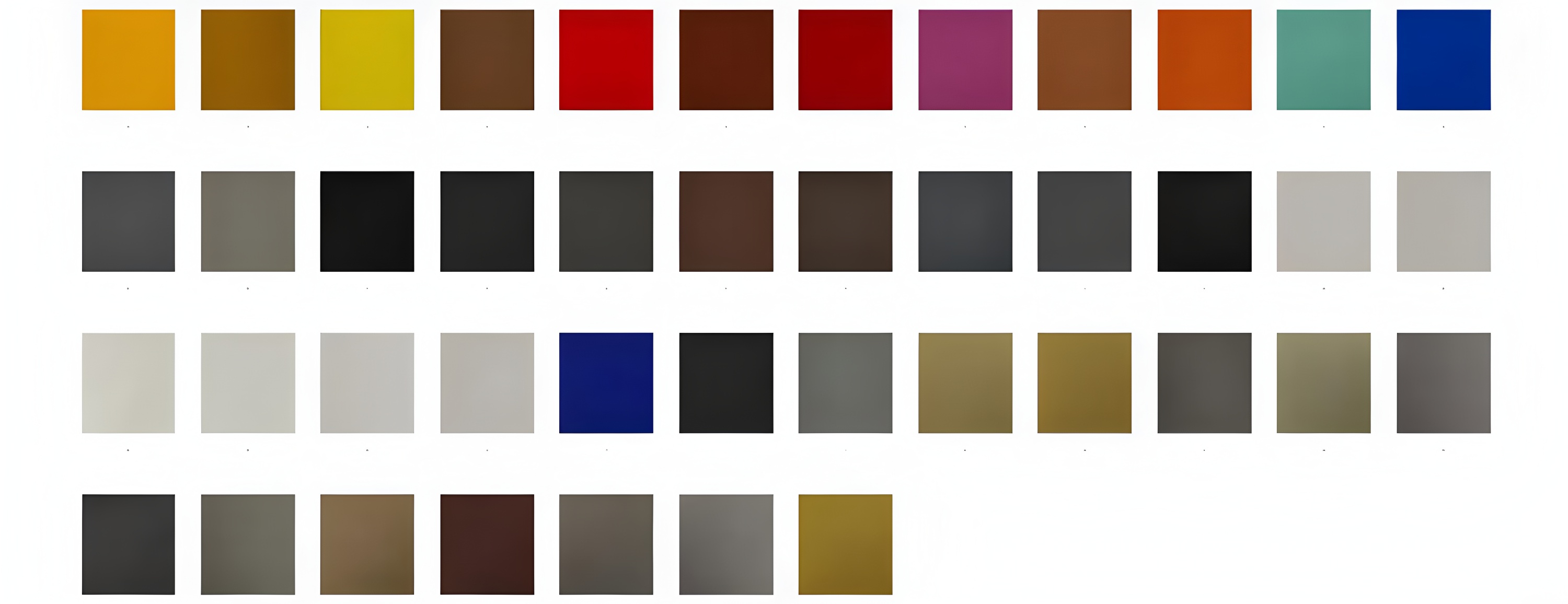 Tampilan warna