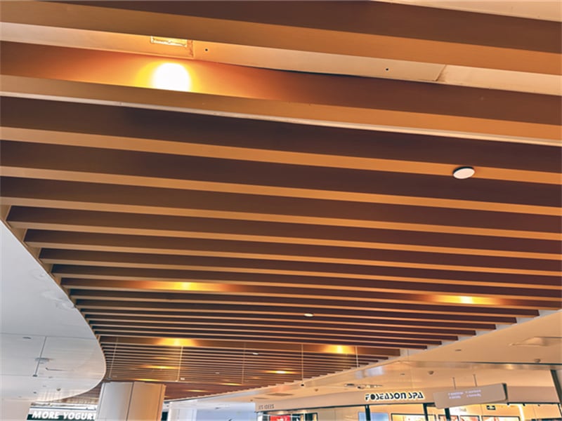 Redefining Modern Spaces: Alumtimes Launches High-Performance Aluminum Baffle Ceiling System