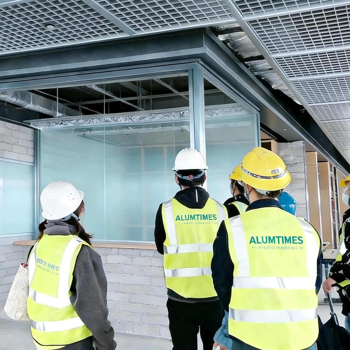 Dukungan teknis untuk masalah di lokasi proyek-2