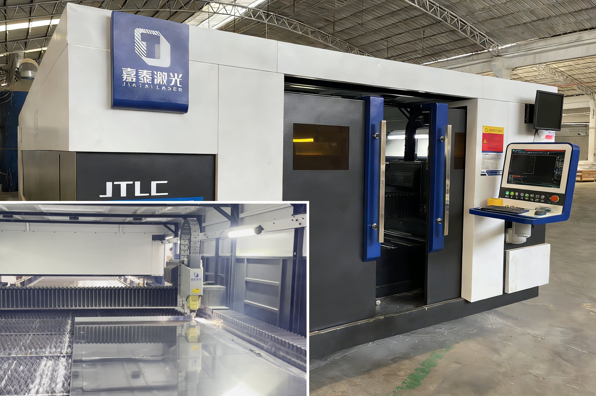 Máy khắc laser — 2 chiếc