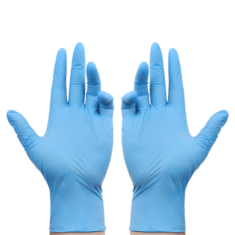 The Benefits of Disposable Nitrile Gloves