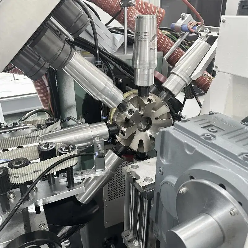 Future Trends in Plastic Cup Printing Machines: Eco-Friendly Solutions