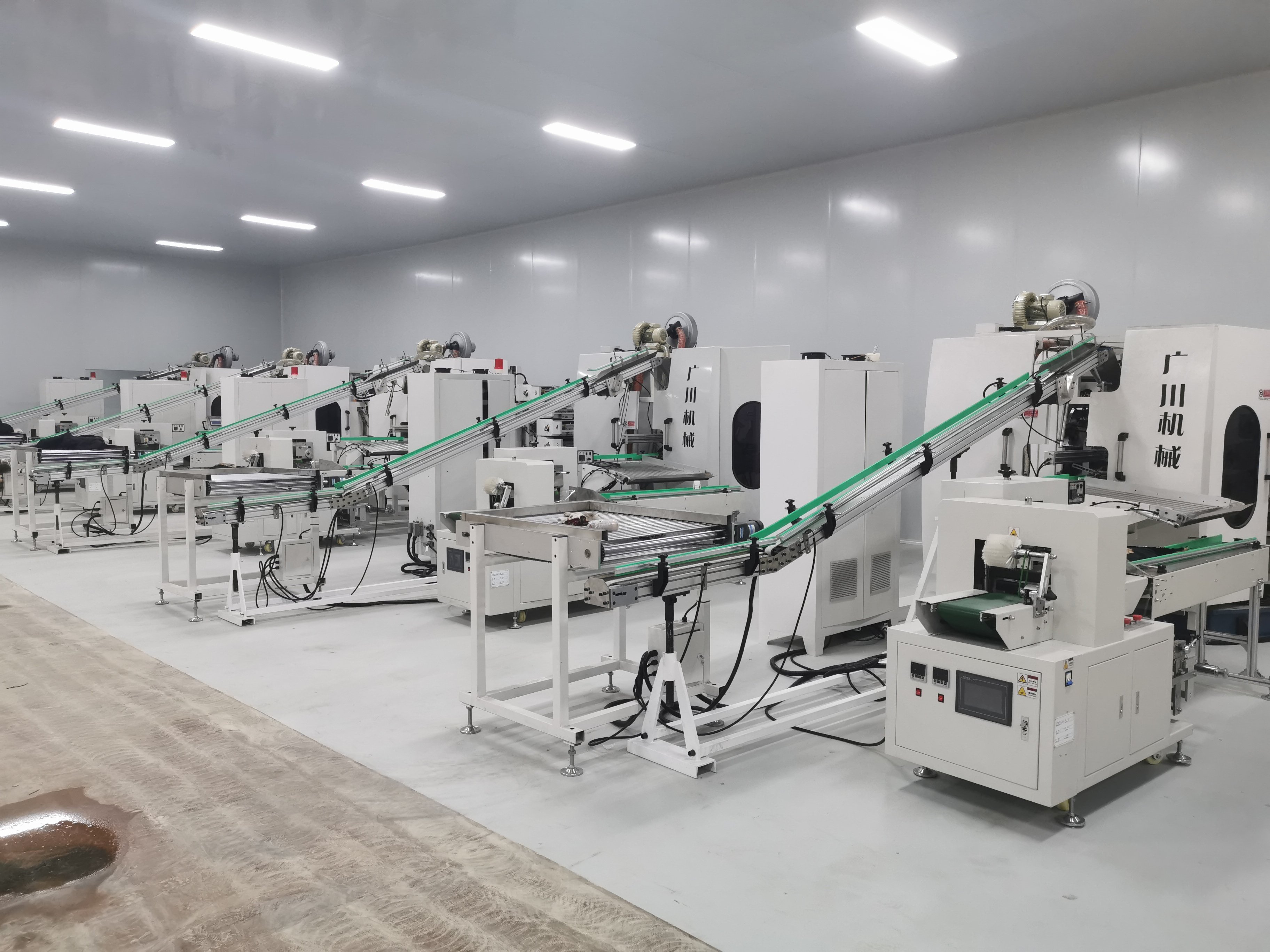 Automated Production Workshop