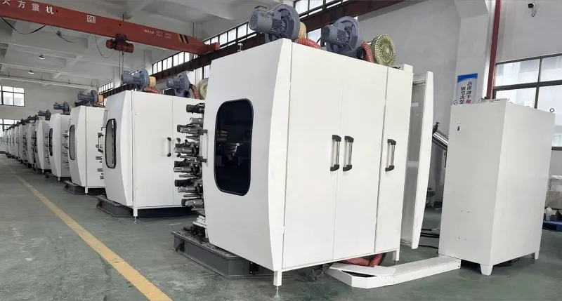 Plastic Cup Printing Machines for Beverage Brands: Boosting Branding