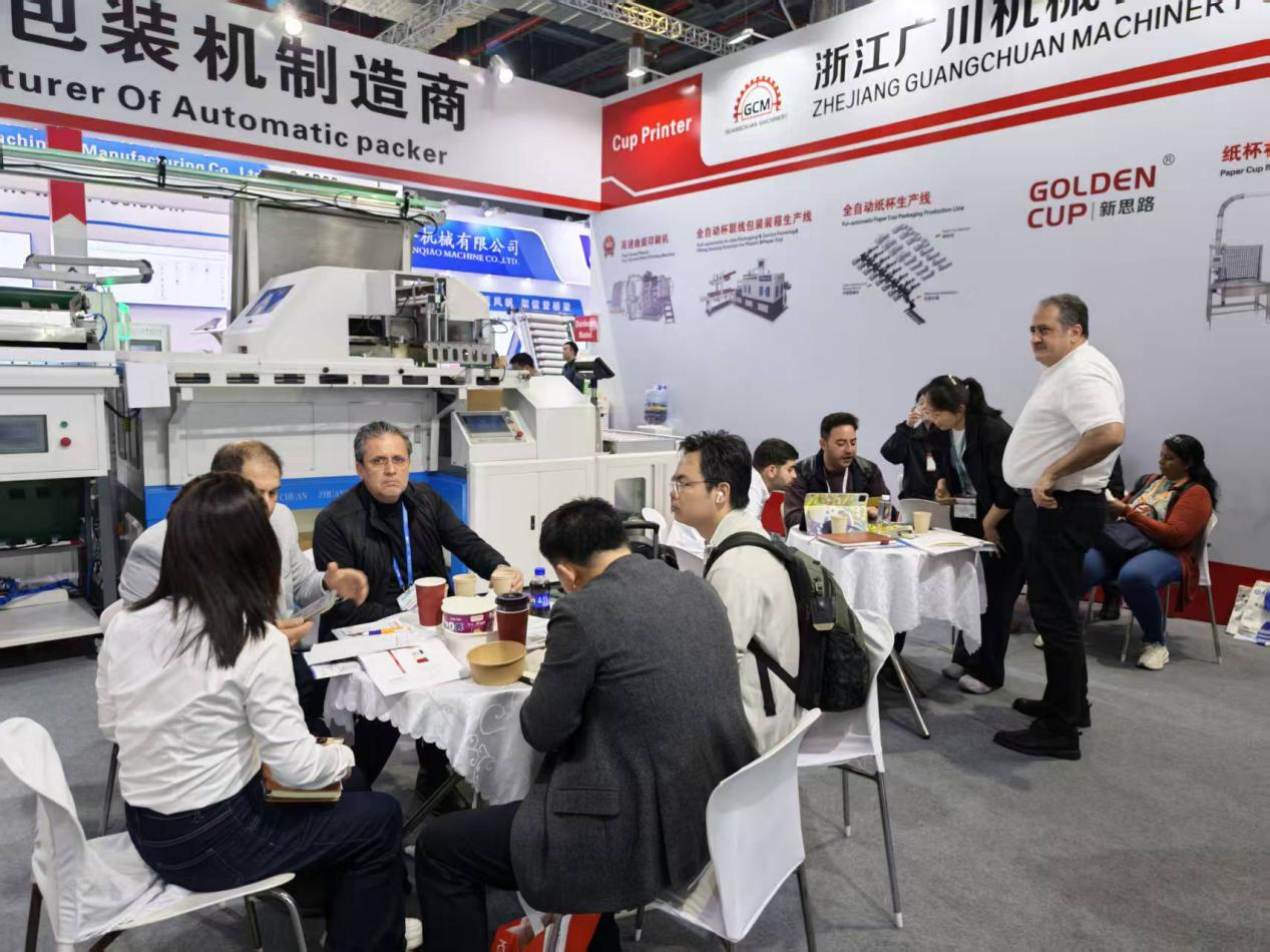 CHINAPLAS 2026: Guangchuan Concludes a Successful Show
