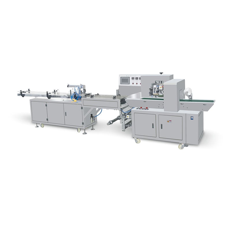 GCP-450 One Row Cup Counting & Packaging Machine