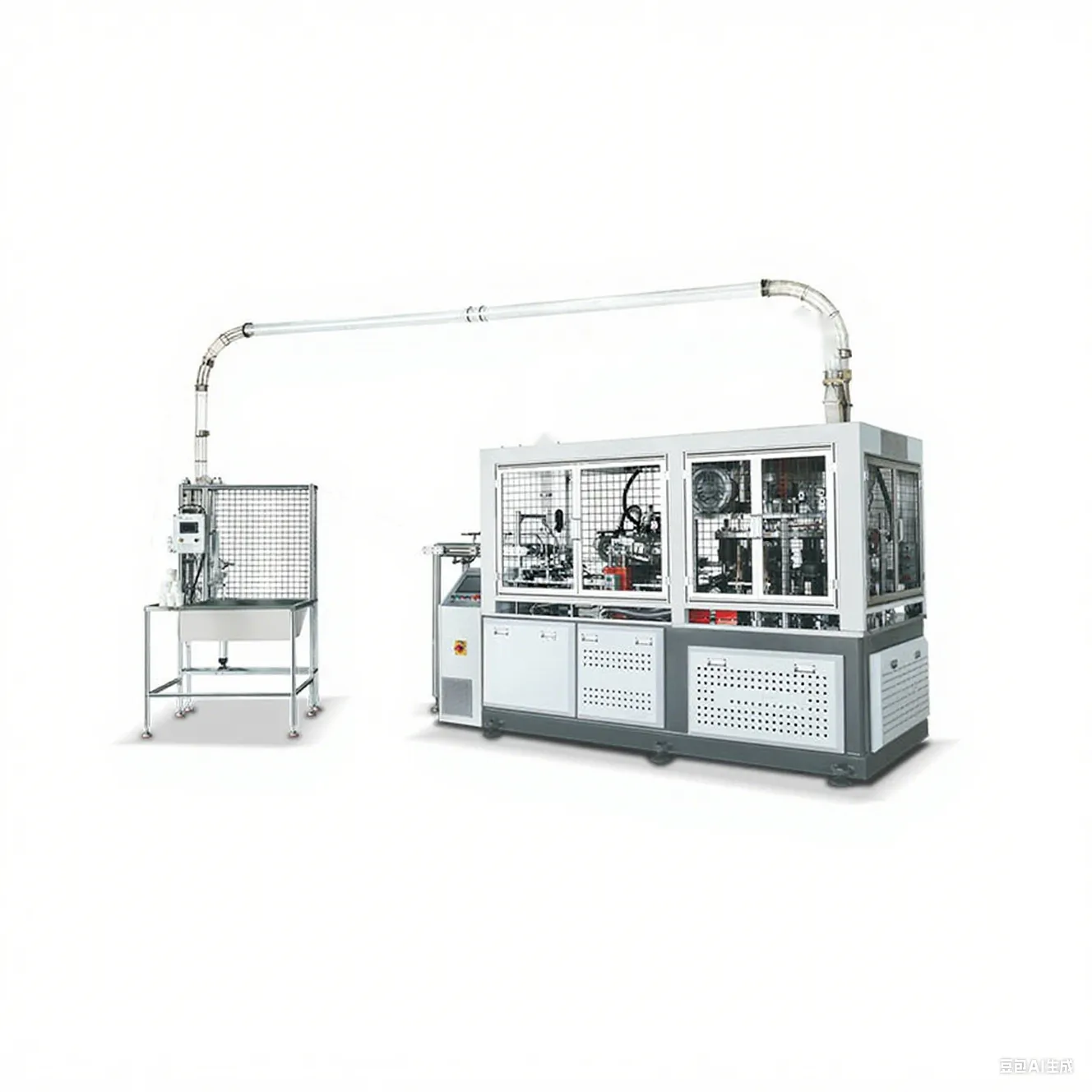 Hvorfor papirkopmaskiner driver tendensen inden for miljøvenlig emballage