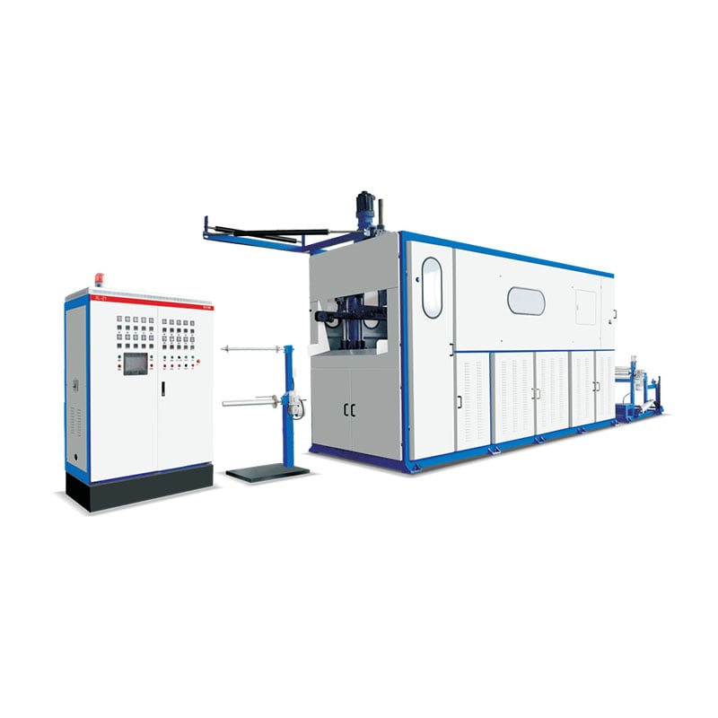 thermoforming machines reduce labor costs