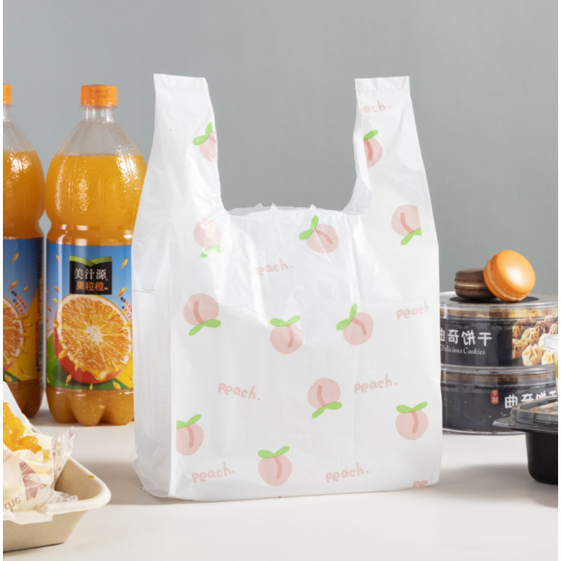 Heavy Duty T-Shirt Bag supplier