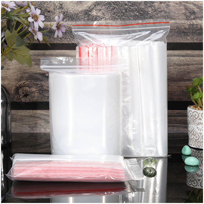 Standard Ziplock Bags manufacture