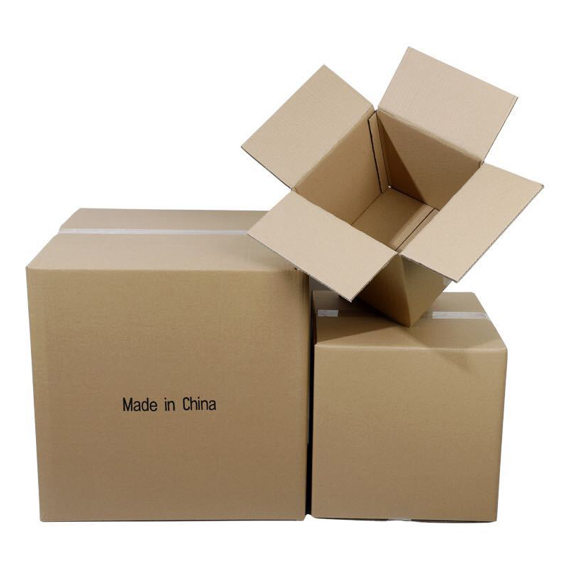 Corrugated Shipping Boxes