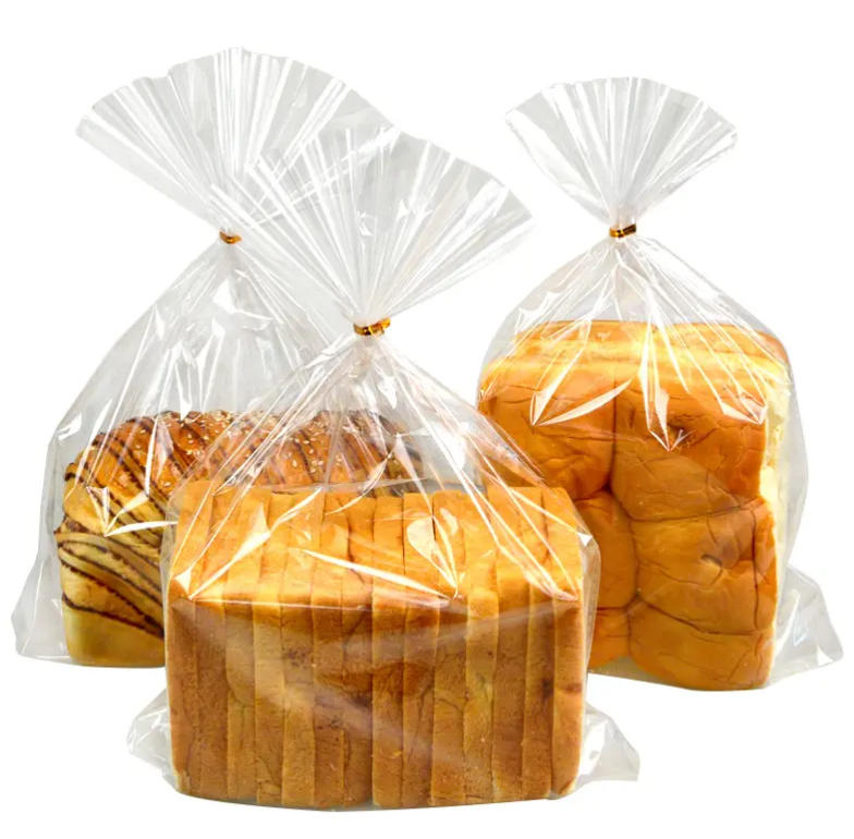 Our Bread Bags – 20+ Years Expertise, Food Grade & Eco Friendly for Bread Packaging