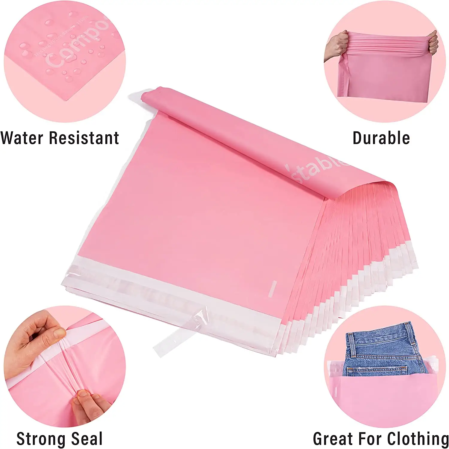 Water Resistant Property