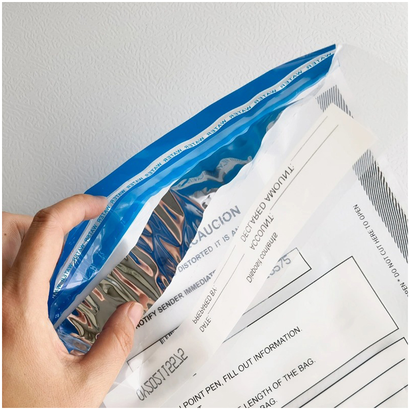 Standard Security Bags details