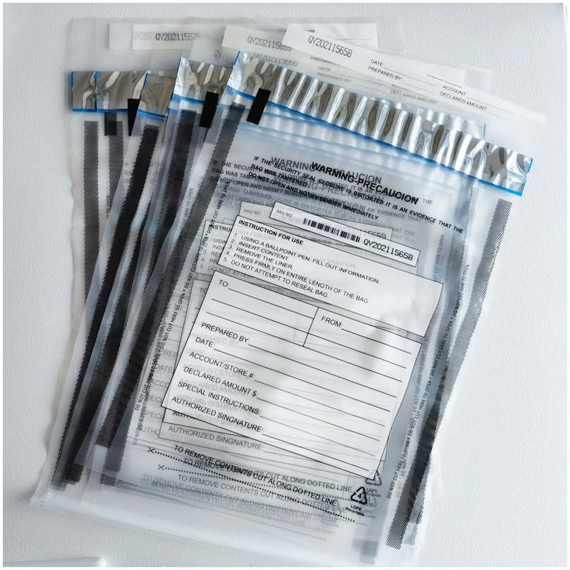 Standard Security Bags factory