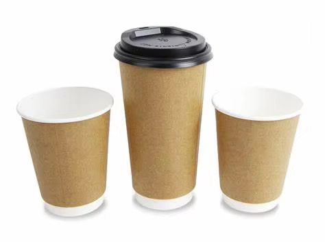 Our Paper Cup Blanks – Food Grade, Customizable for Cup Manufacturers