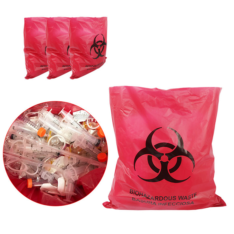 Compostable Biohazard Bags manufacture