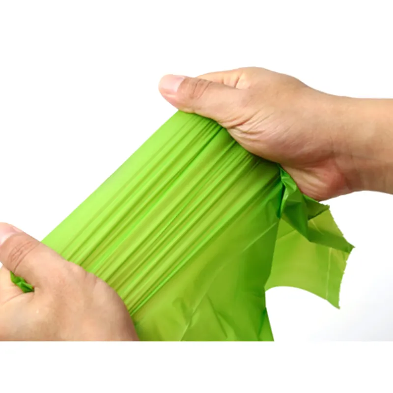 Our Environmentally Friendly Dog Poop Bags Green Pet Waste Solution