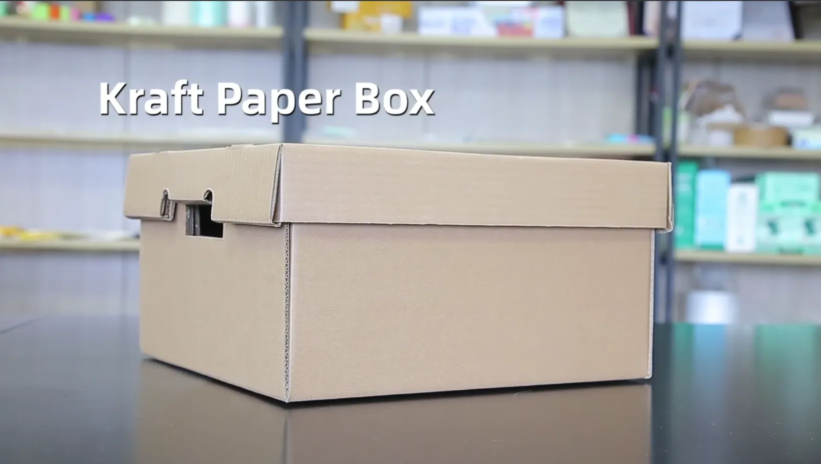Eco-Friendly Features of Modern Wax Coated Boxes
