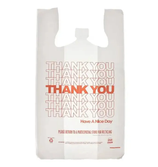 How T-Shirt Bags Enhance Shopping Convenience for Customers