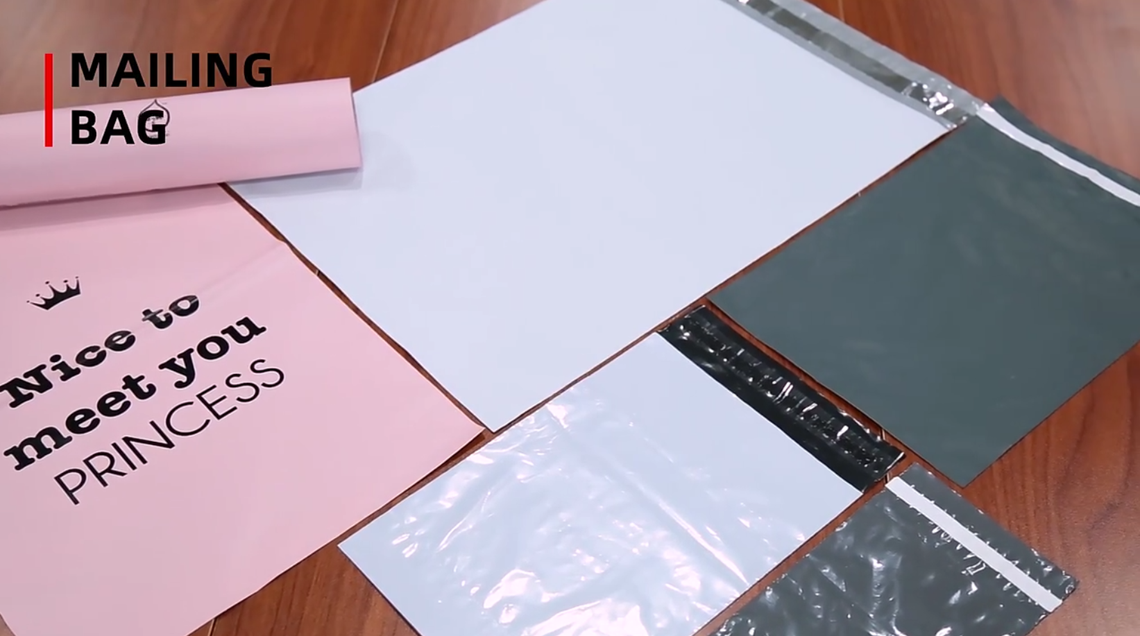mailing bag